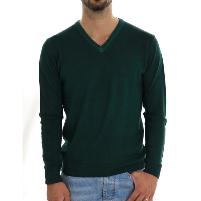 MAGLIA SCOLLO V BASIC RETOIS - Mad Fashion | img vers.1300x/